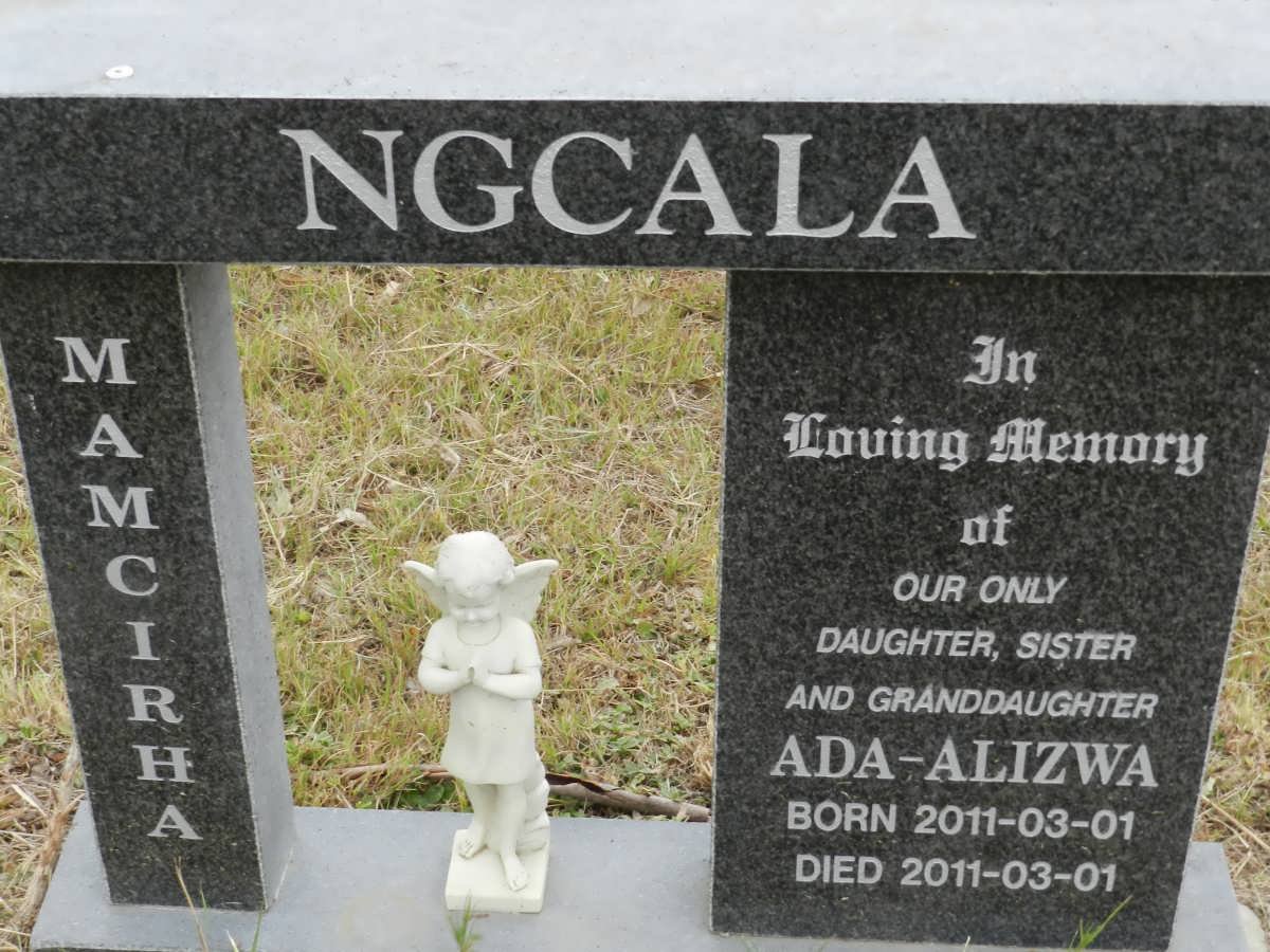 NGCALA Ada-Alizwa 2011-2011