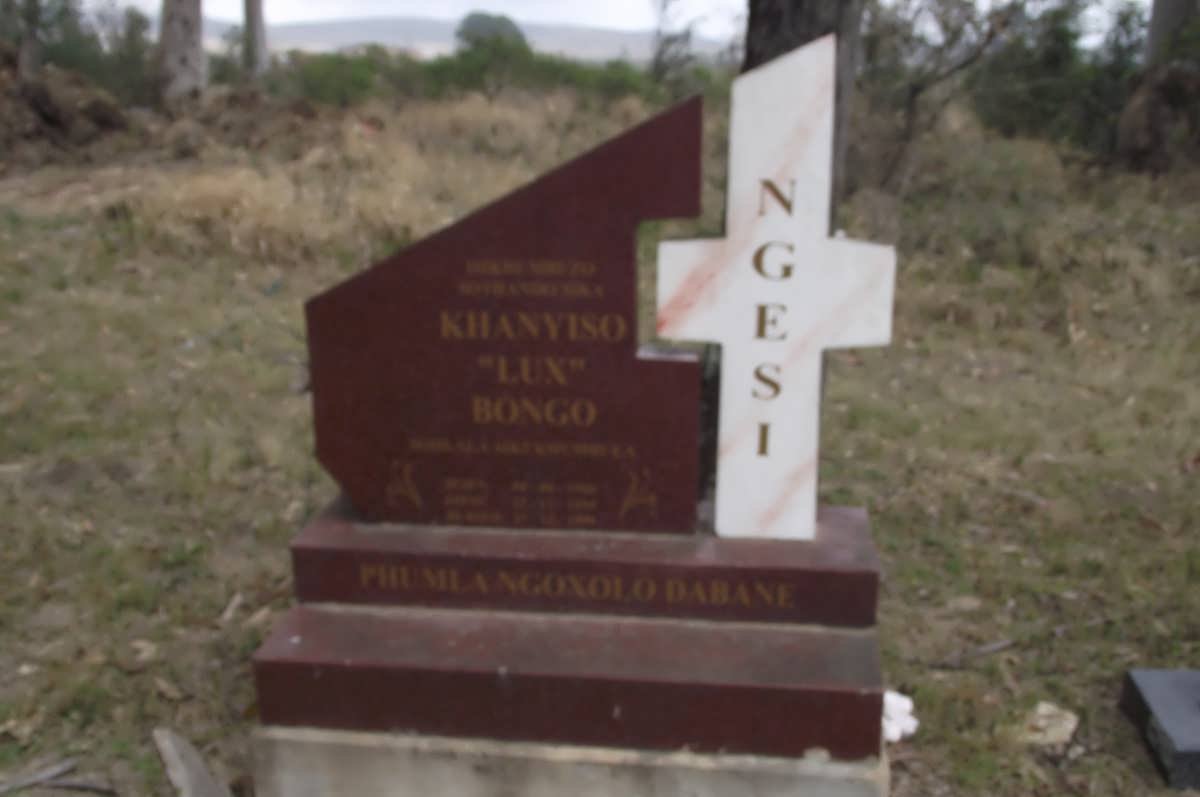 NGESI Khanyiso Bongo