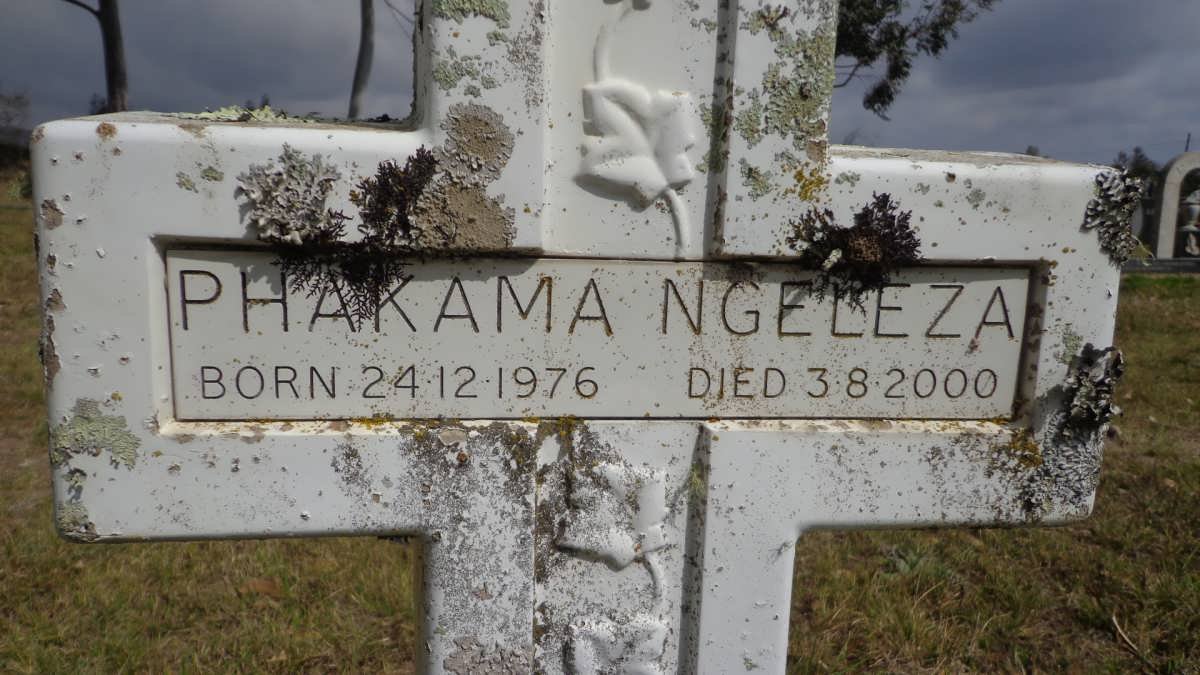 NGELEZA Phakama 1976-2000