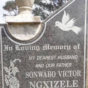 NGXIZELE Sonwabo Victor 1934-2000