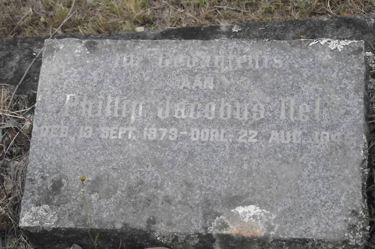 NEL Phillip Jacobus 1873-1945