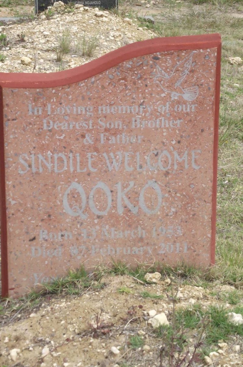 QOKO Sindile Welcome 1953-2011