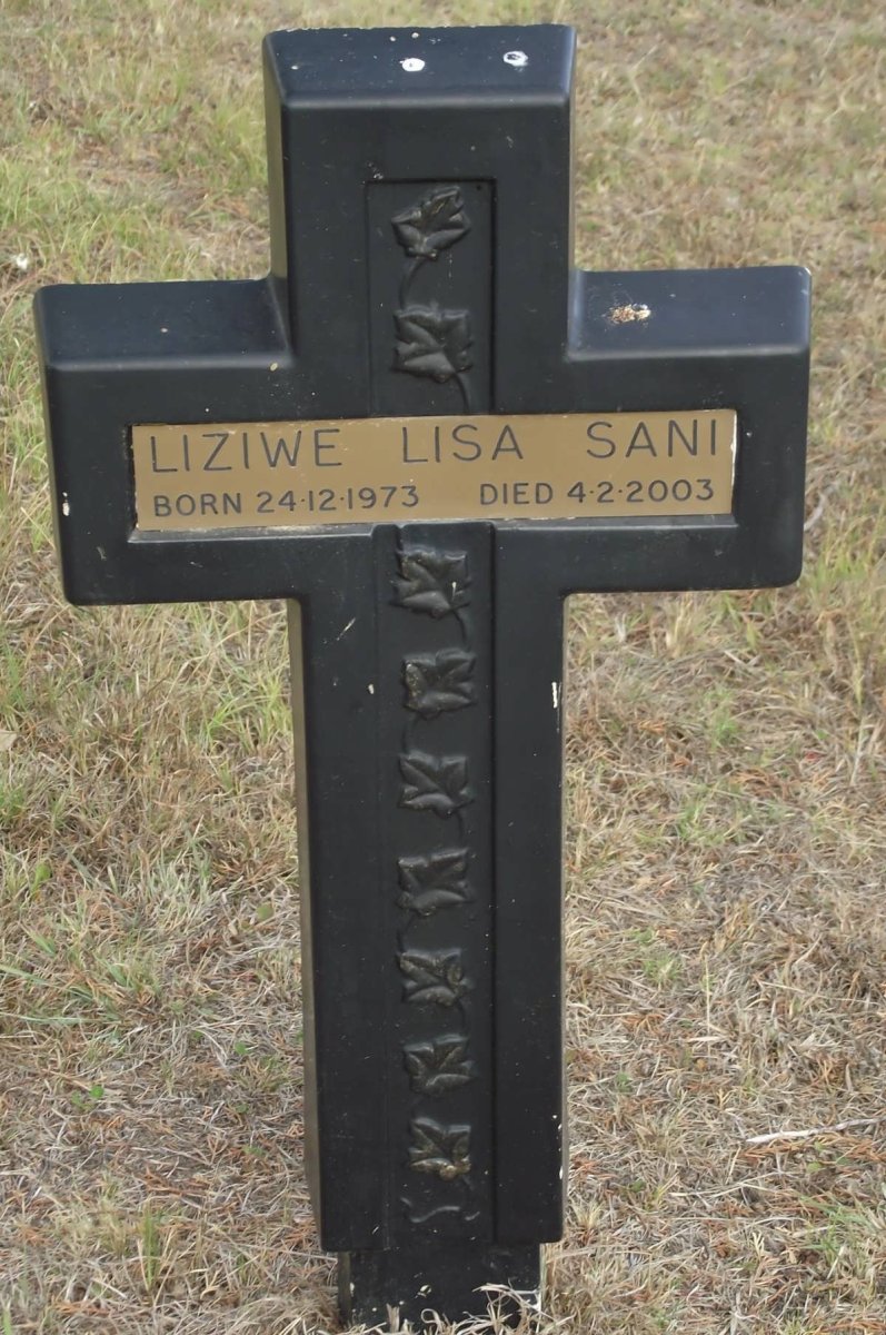 SANI Liziwe Lisa 1973-2003