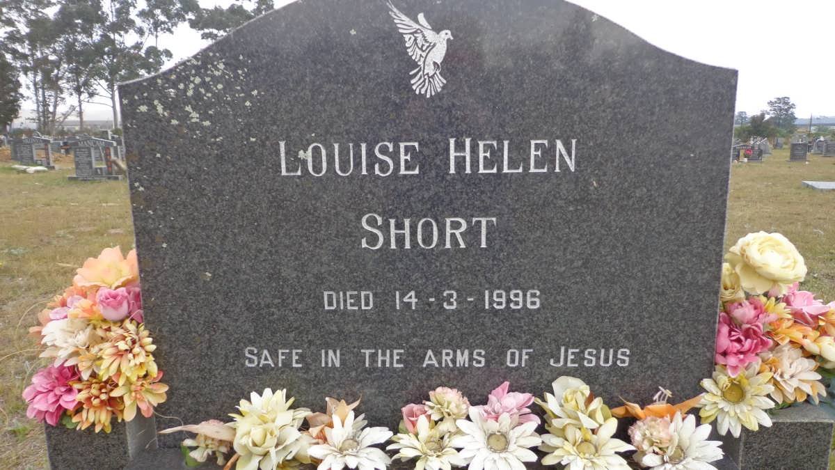 SHORT Louise Helen -1996