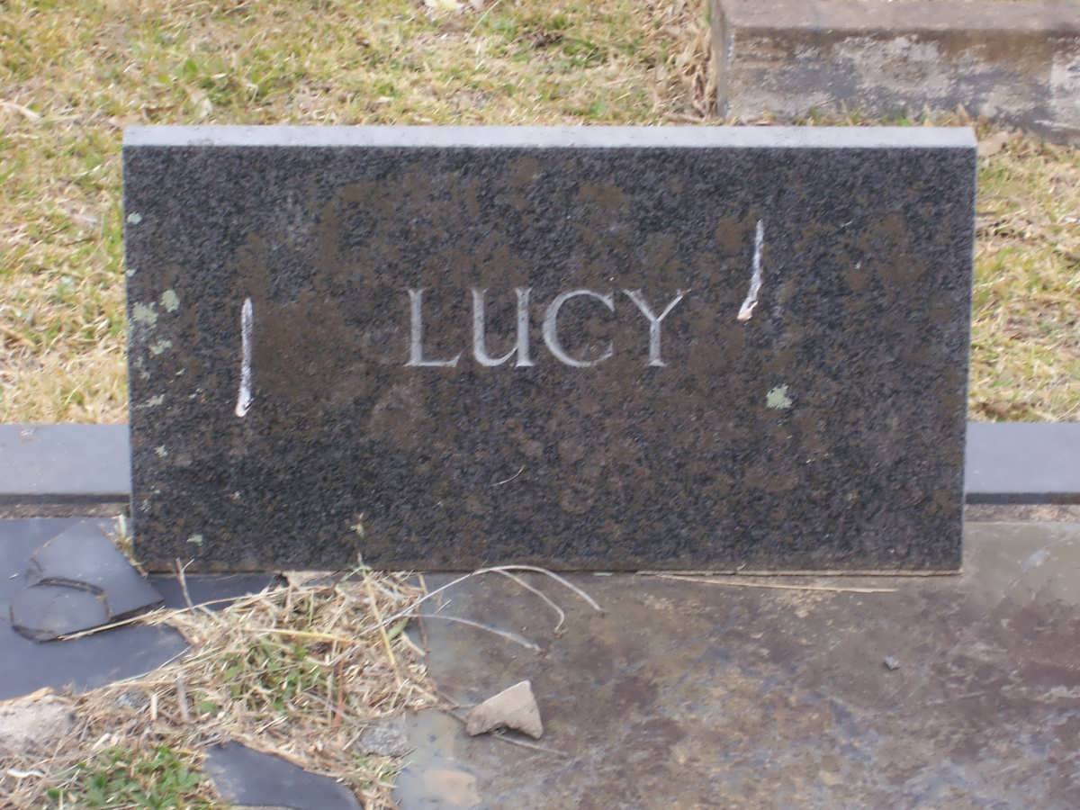 SHAW Lucy