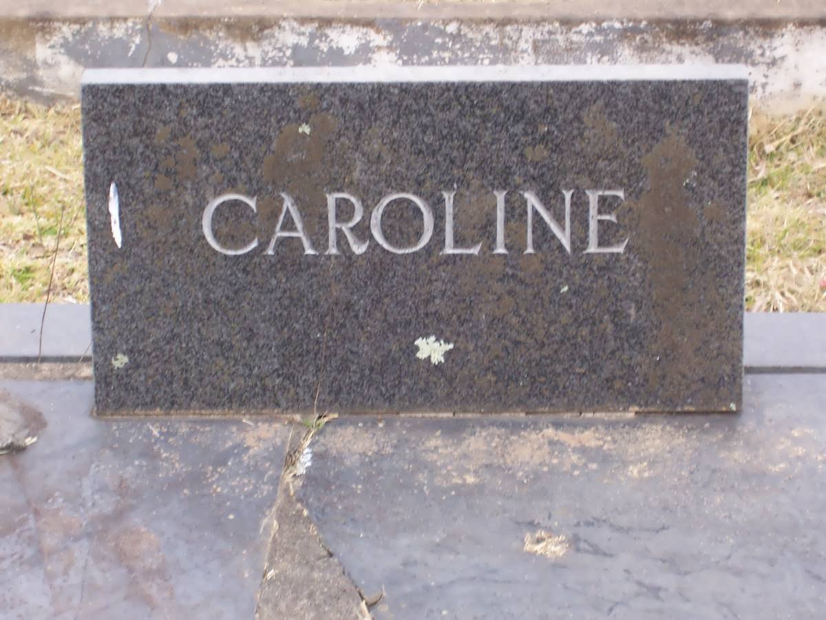 SHAW Caroline