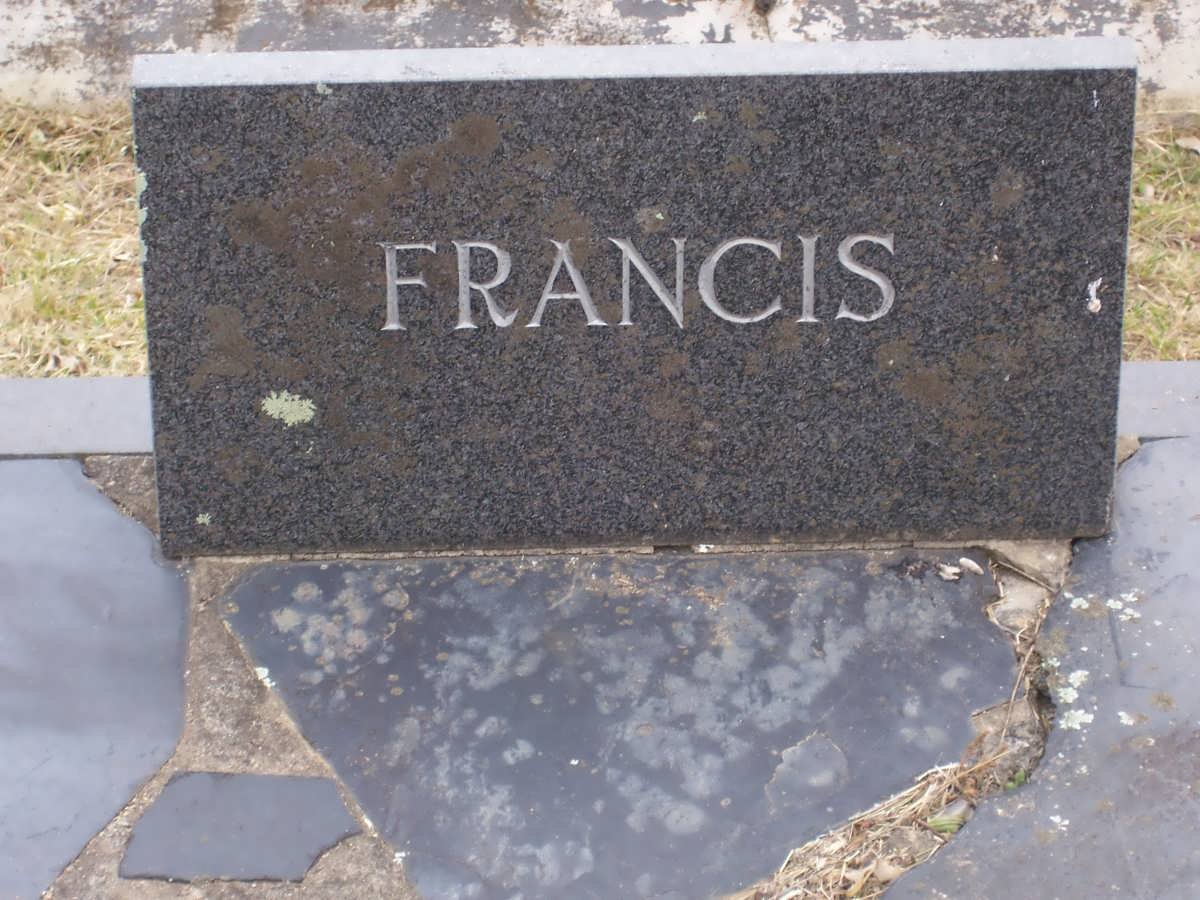 SHAW Francis