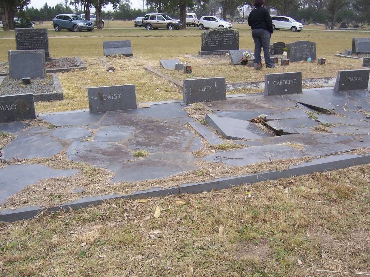 SHAW GRAVE