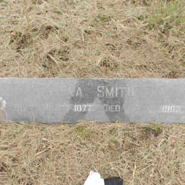 SMITH Eva 1877-1963