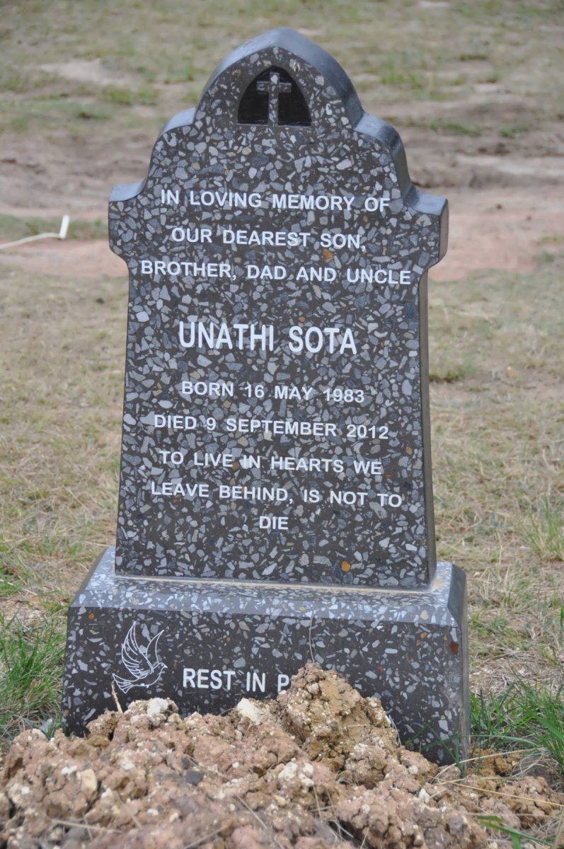 SOTA Unathi 1983-2012