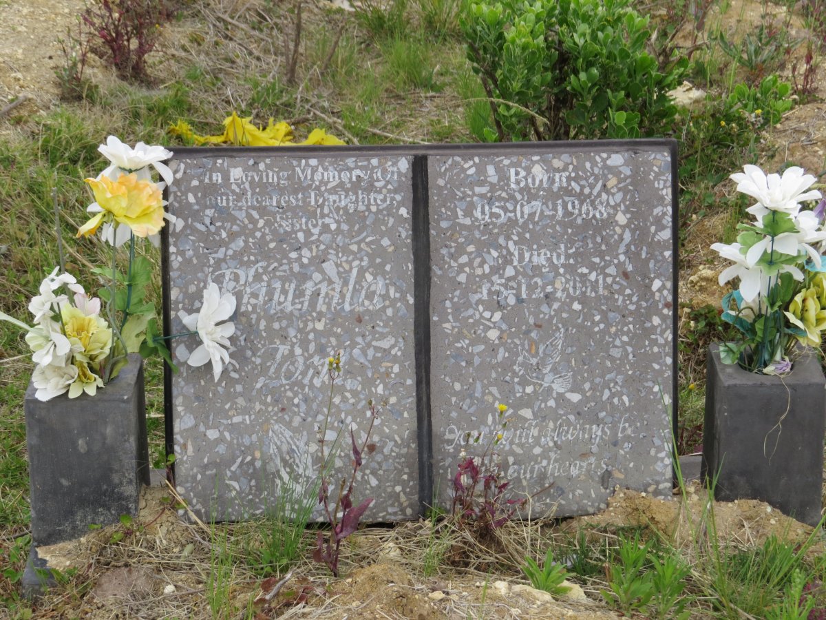 TOM Phumla 1968-2011