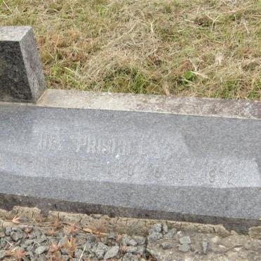 WALLACE Lorimer Lionel 1887-1966 &amp; Ida Priscilla 1887-1972