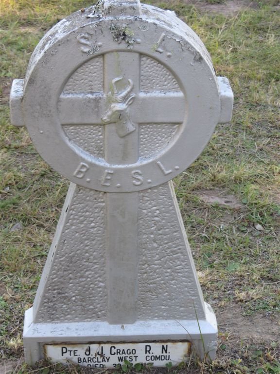 CRAGO J.J. -1941