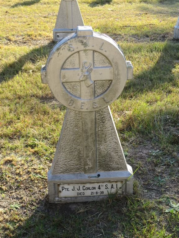CONLON J.J. -1939