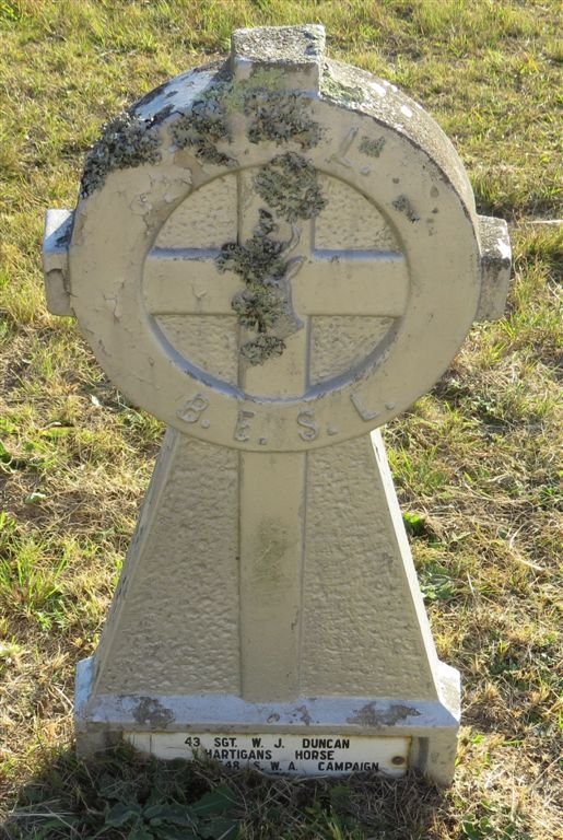 DUNCAN W.J.