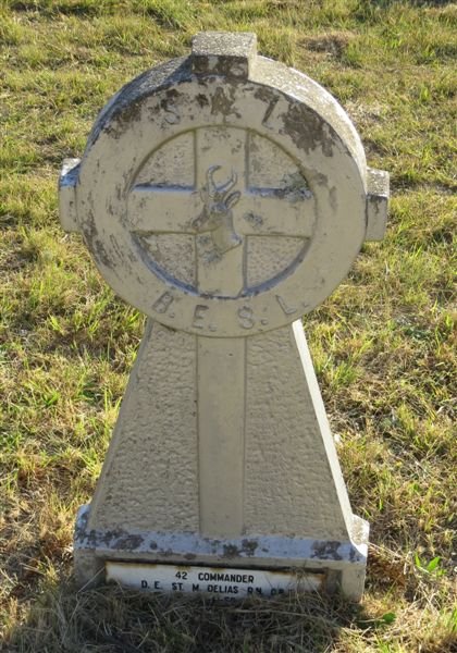 DELIAS D.E. St. M.