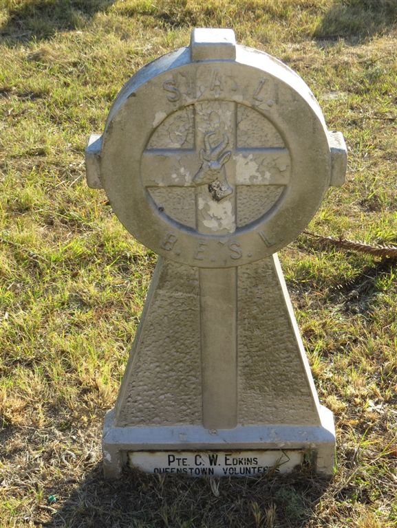 EDKINS C.W.