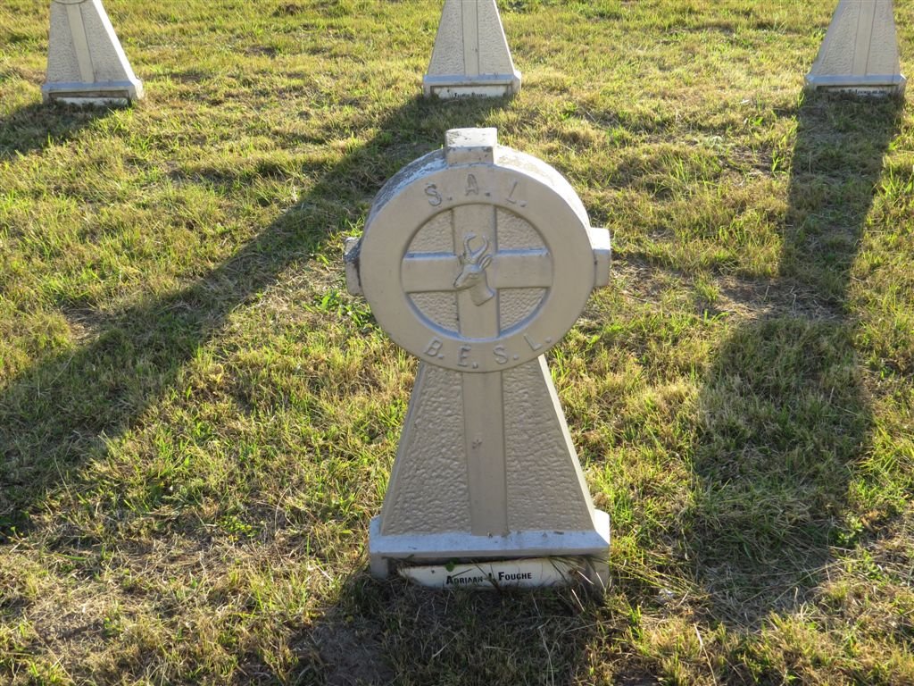 FOUCHE Adriaan I.