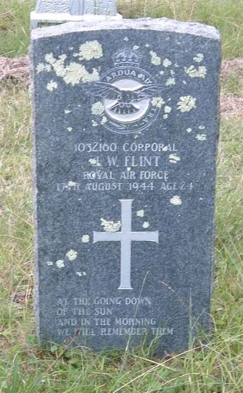 FLINT J.W. -1944