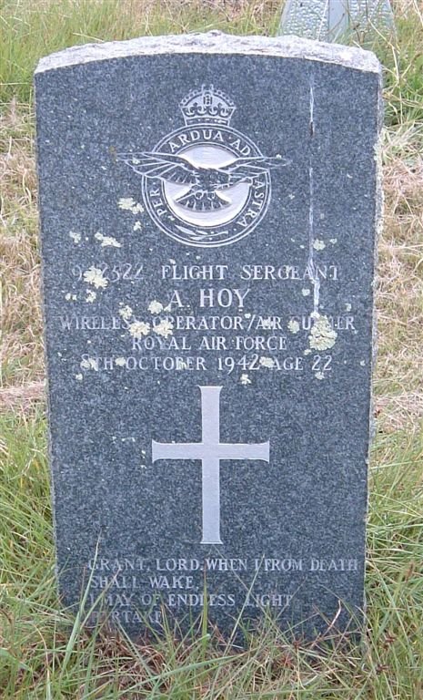 HOY A. -1942