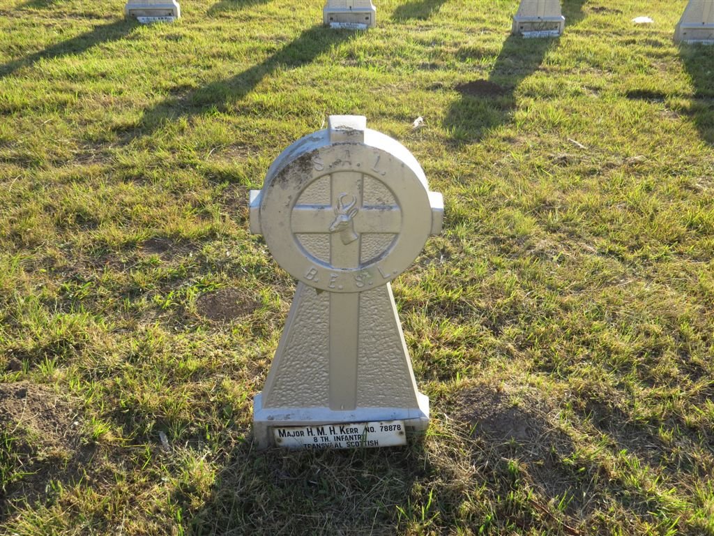 KERR H.M.H.