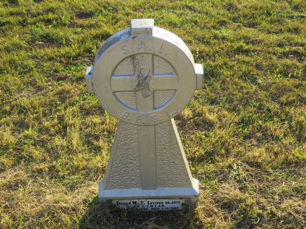 LEVINGS W.T. 1890-1967