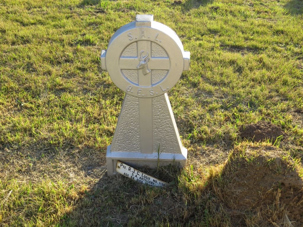 LOGIE R.J.C.
