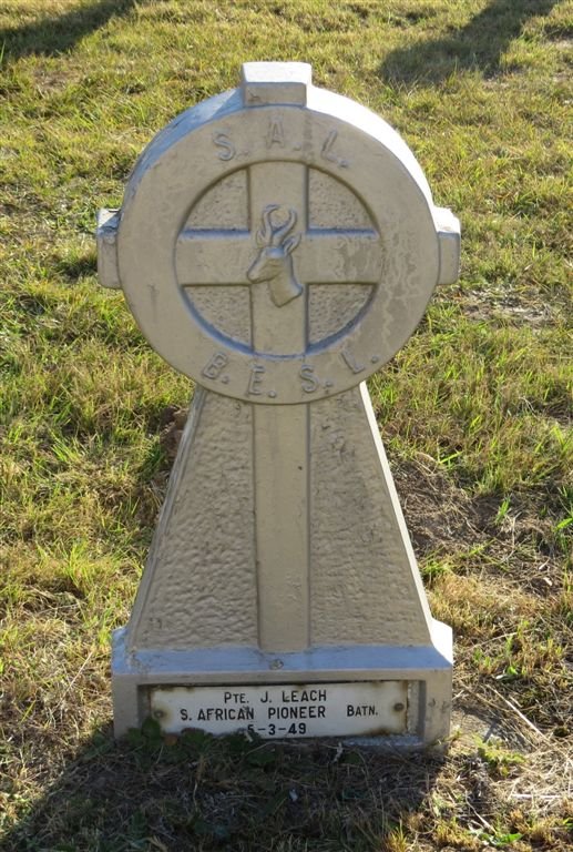 LEACH J. -1949