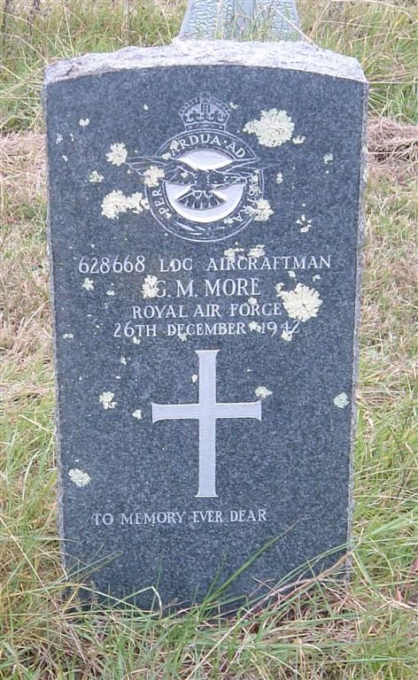 MORE G.M. -1942