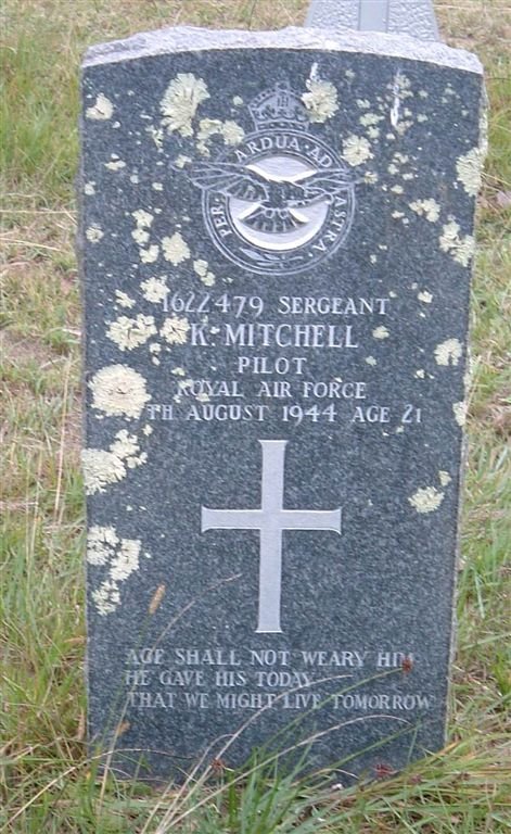MITCHELL K. -1944