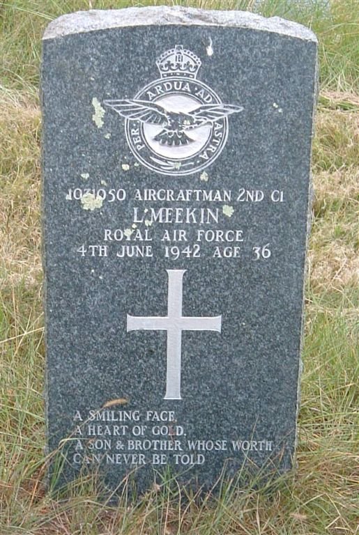 MEEKIN L. -1942