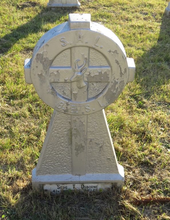 OSBORNE T.