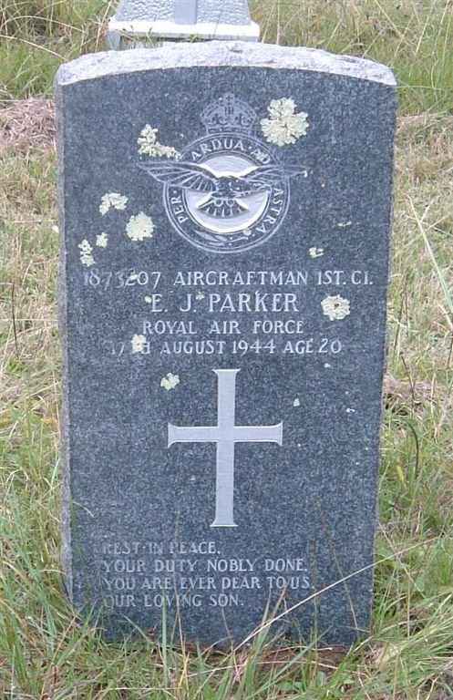 PARKER E.J. -1944