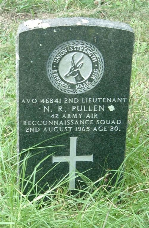 PULLEN N.R. -1965