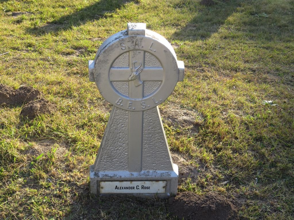 ROSE Alexander C.
