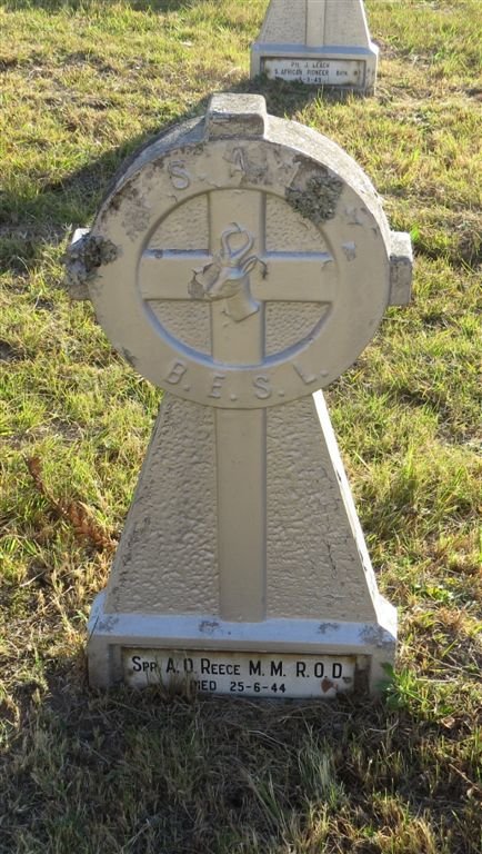 REECE A.O. -1944