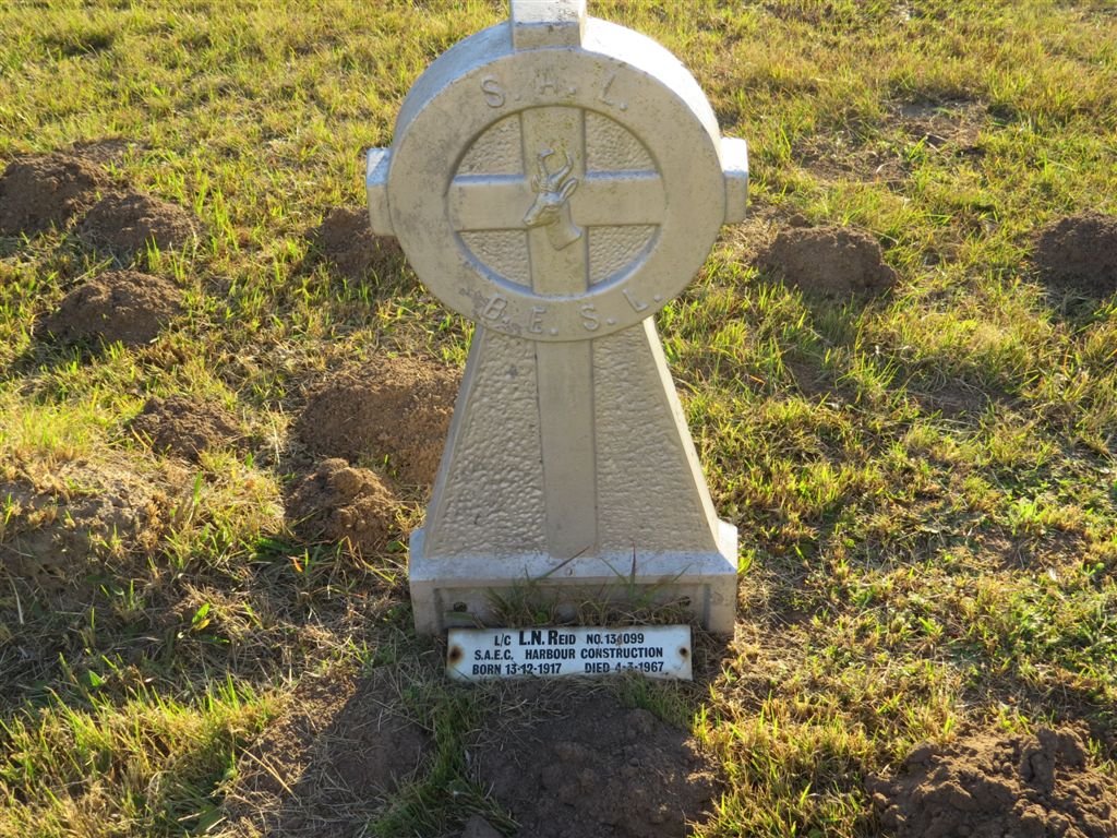 REID L.N. -1917-1967