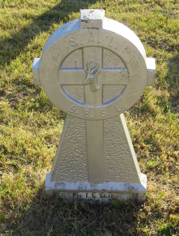 SALKELD E.L.