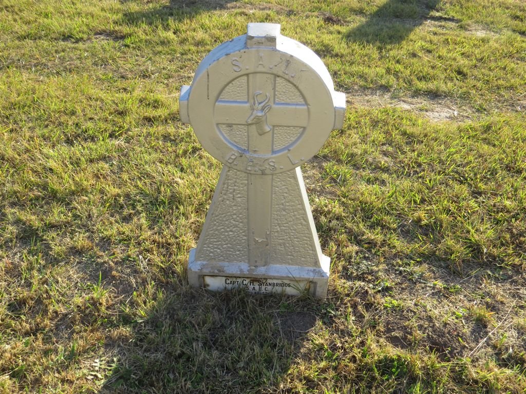 STANBRIDGE C.H.