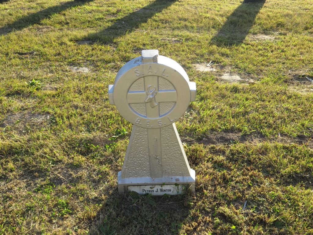 VENTER Petrus J.