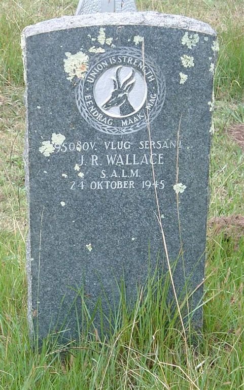 WALLACE J.R. -1945