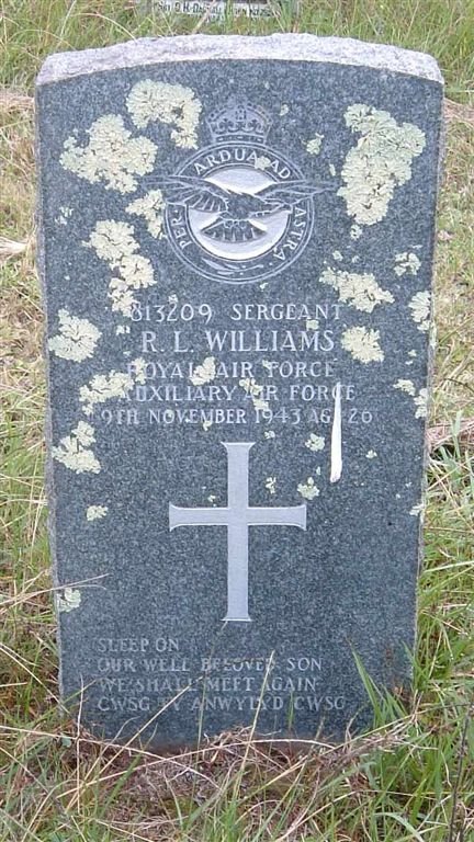 WILLIAMS R.L. -1943