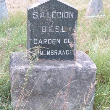 5. War Graves