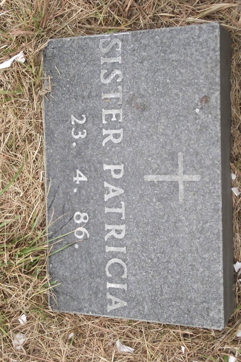 Sister Patricia -1986
