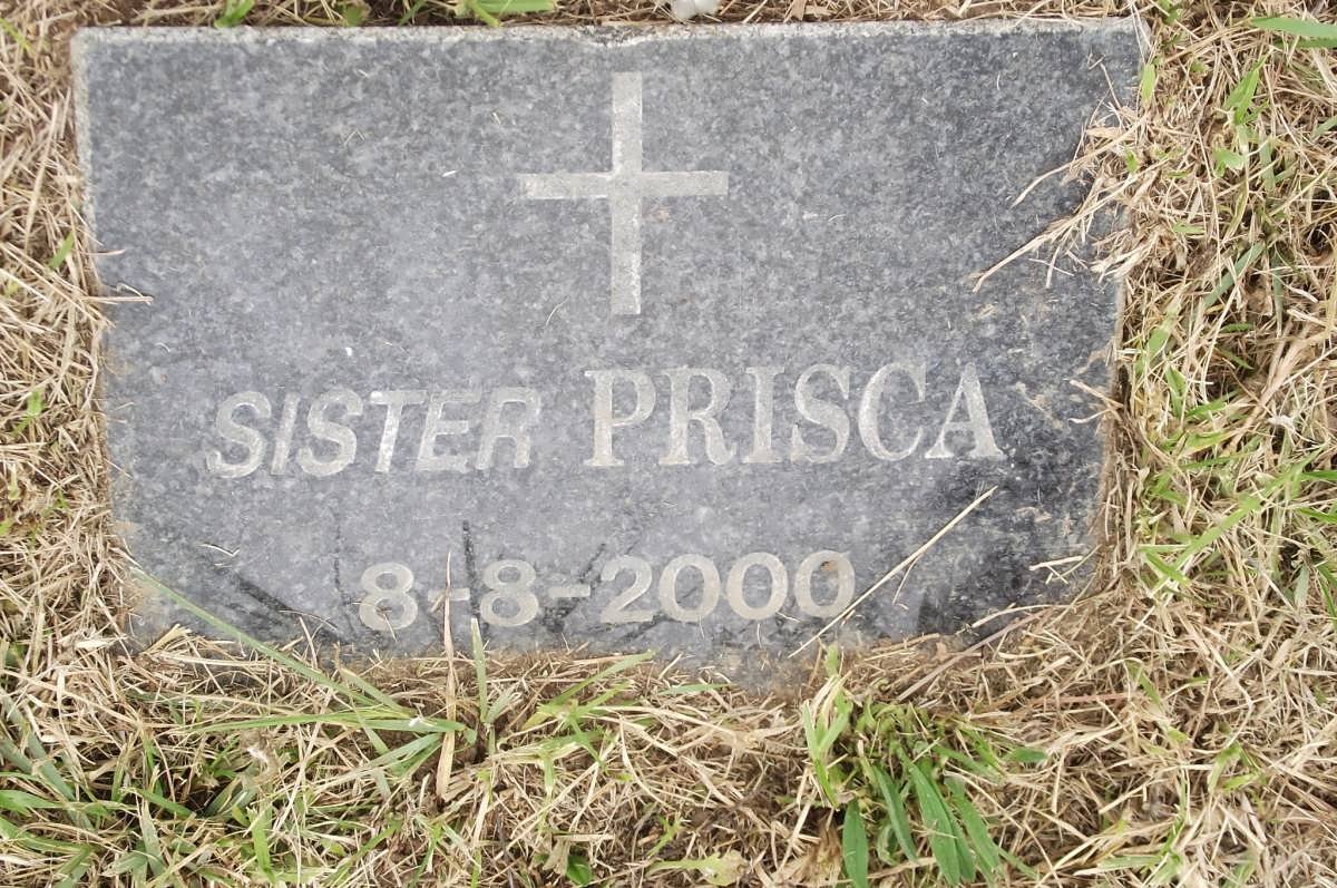 Sister Prisca -2000