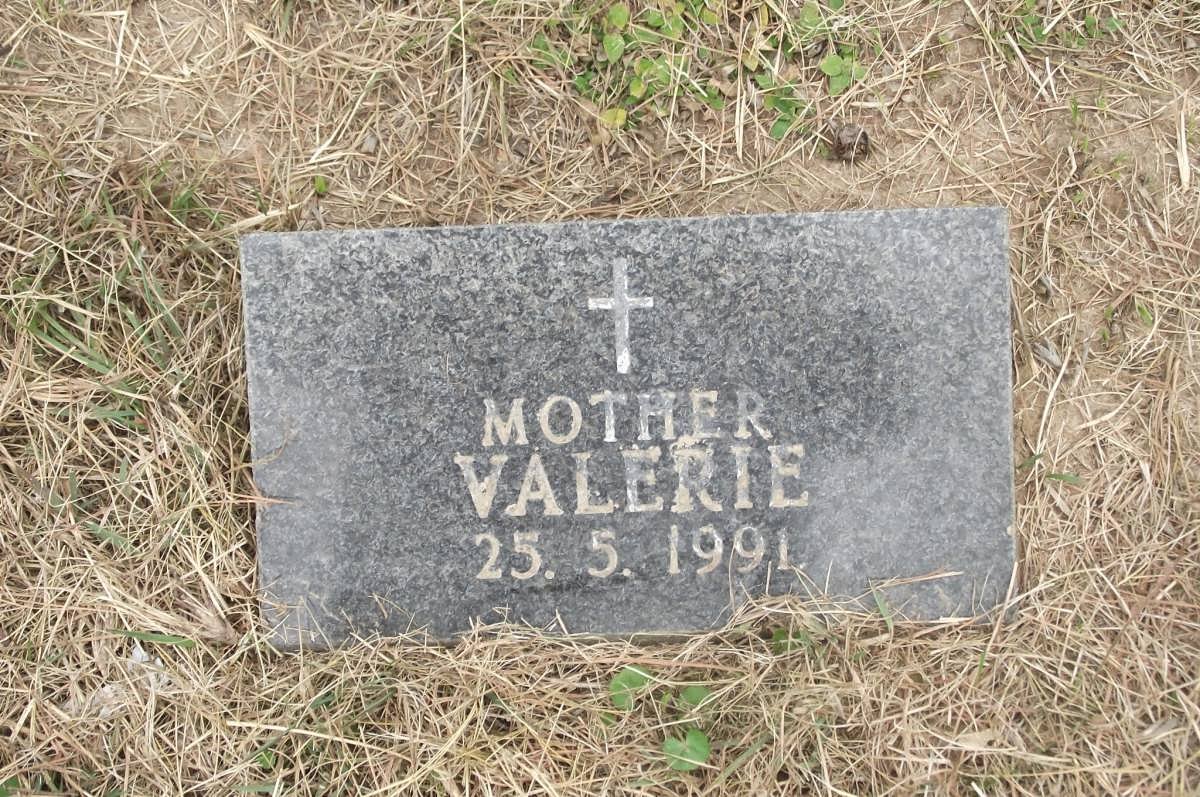 Mother Valerie -1991