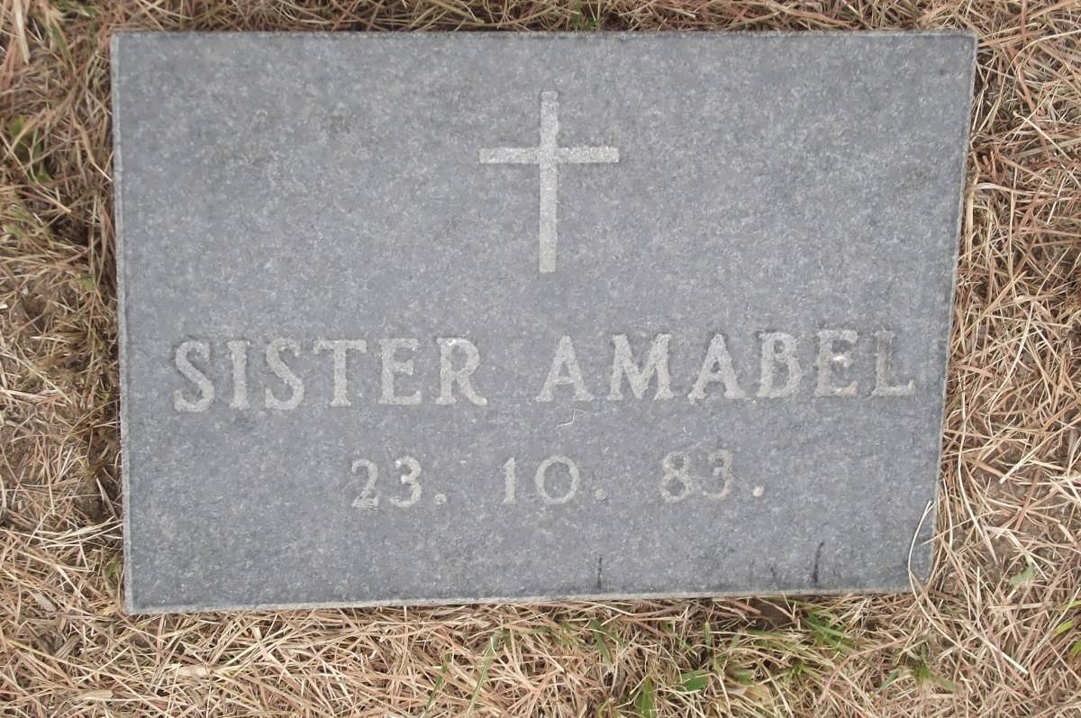Sister Amabel -1983