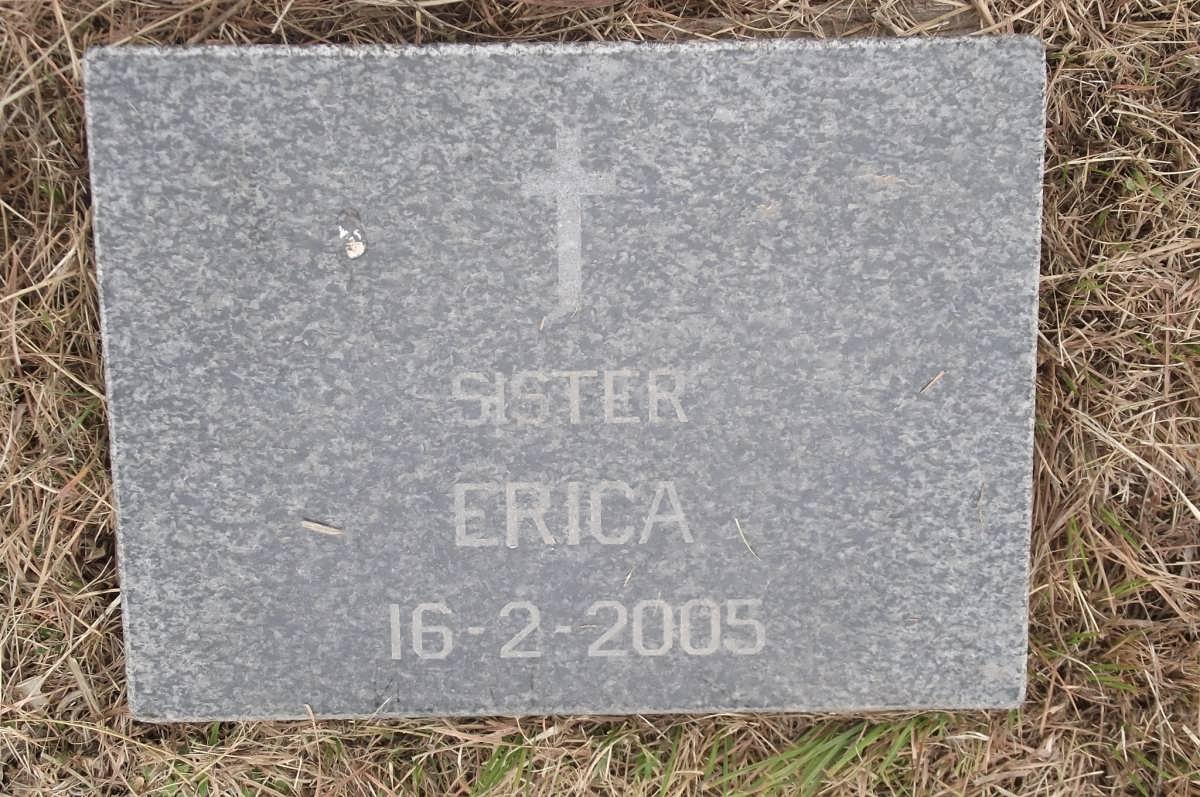 Sister Erica 2005