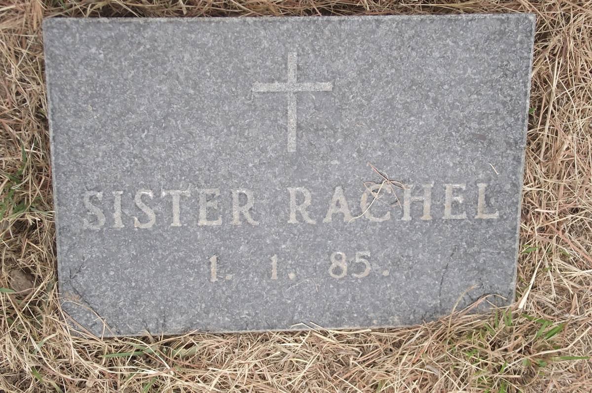 Sister Rachel -1985