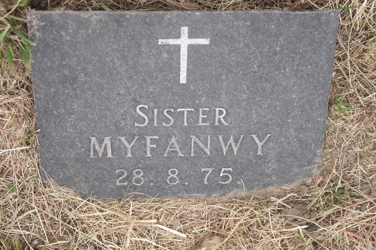 Sister Myfanwy -1975